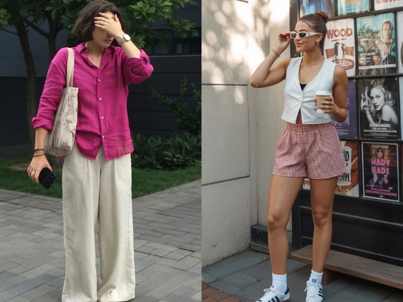 June Outfits