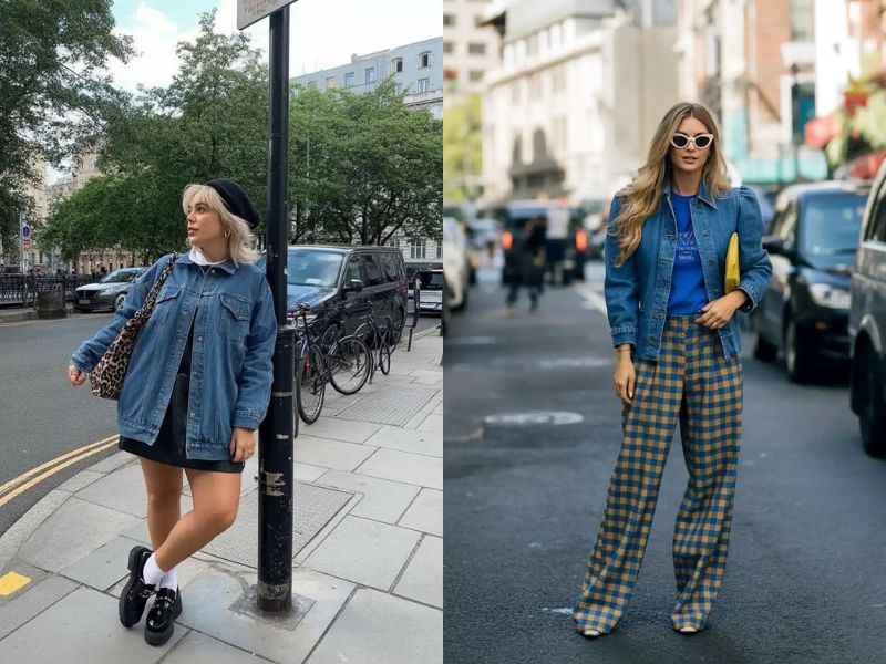London Spring Outfits