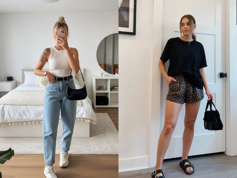 Mom Outfits Summer
