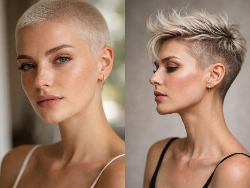Short Hairstyles for Fine Hair