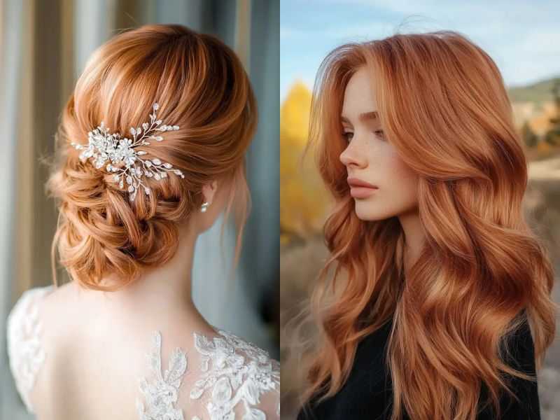 Strawberry Blonde Hair Colors