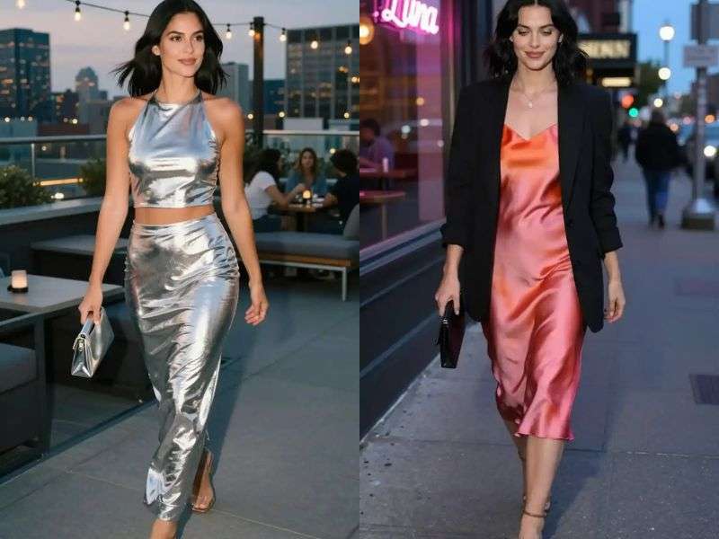 Summer Bar Night Outfits