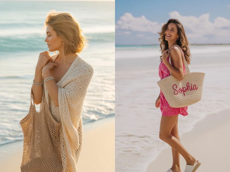 Summer Beach Bags