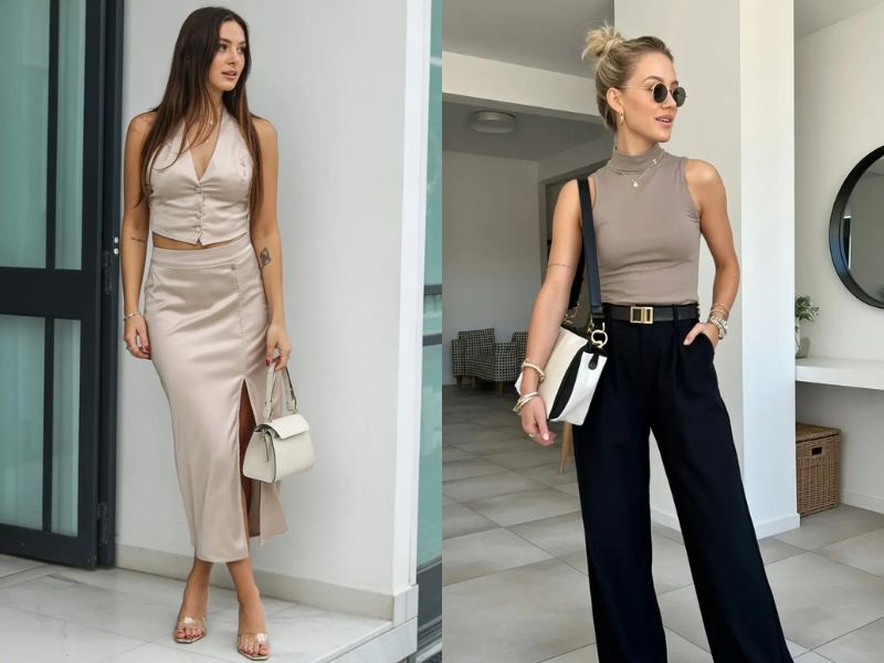 Summer Business Casual Outfit