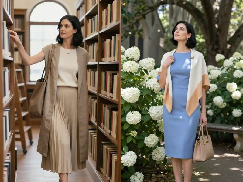 Summer Church Outfits