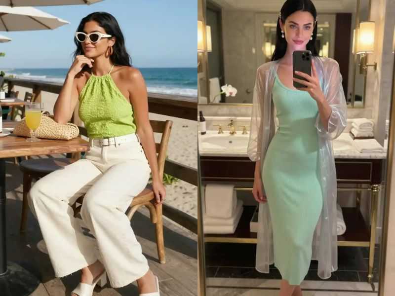 Summer Going Out Outfits