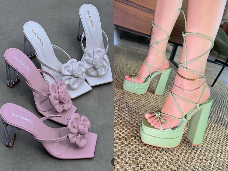 Summer Heels