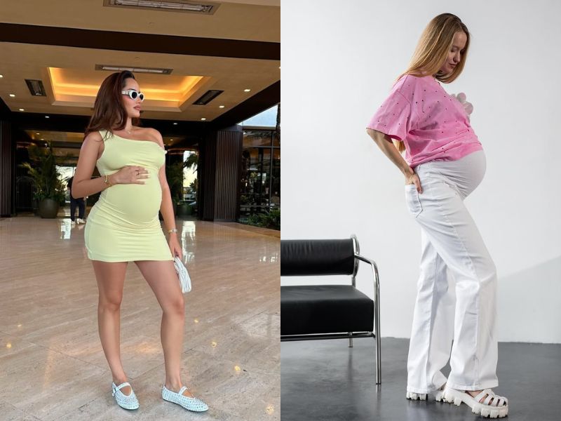 Summer Maternity Outfits