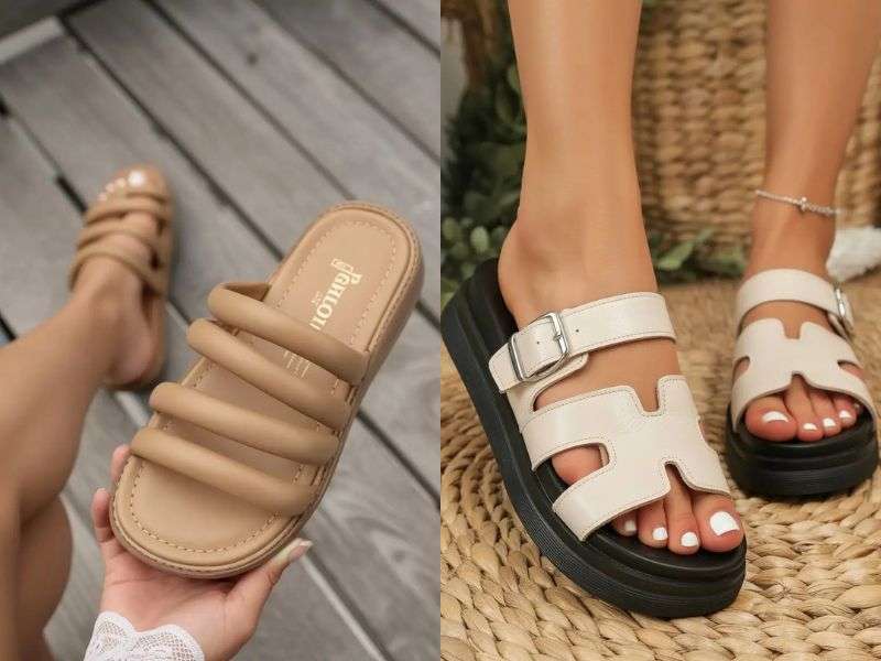 Summer Slides for Women