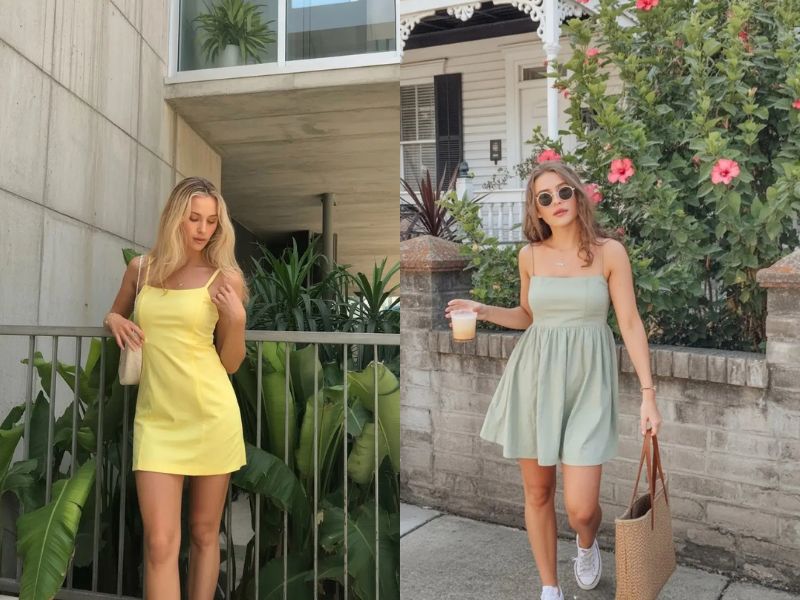 Summer Sundresses for Women