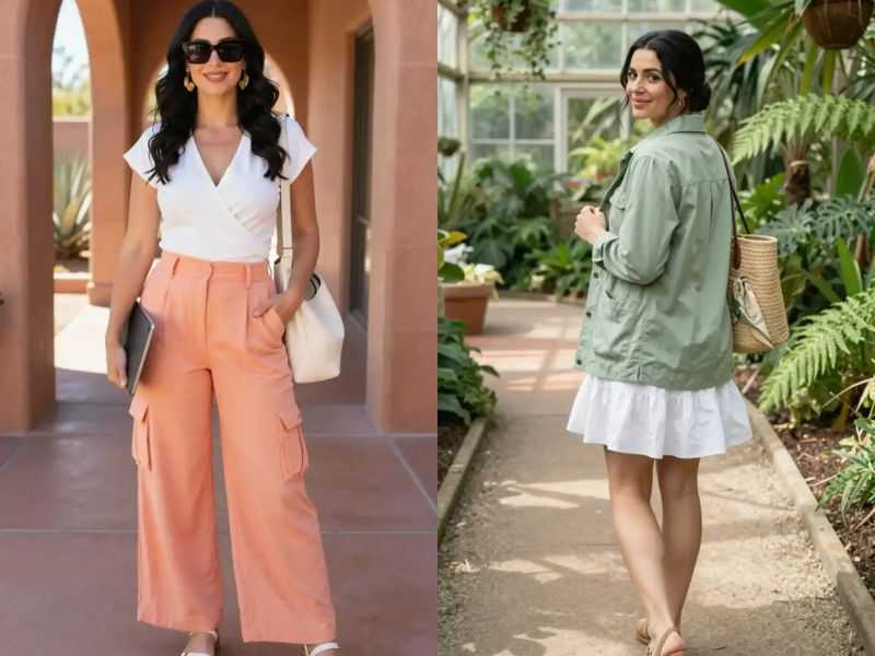 Summer Teacher Outfits
