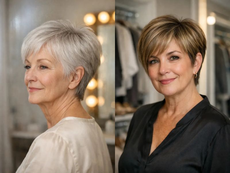 Undercut Hairstyles for Thin Fine Hair