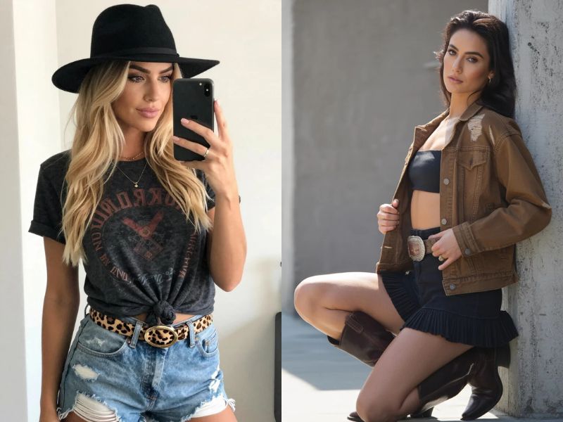 Western Summer Outfits