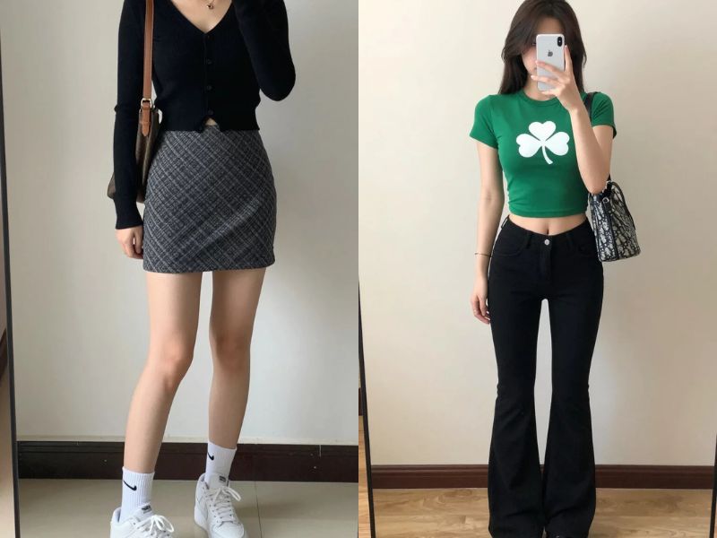 Y2K Summer Outfits