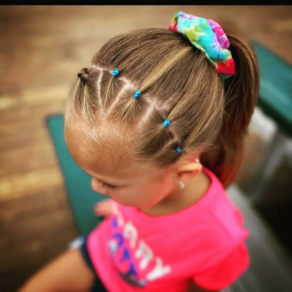 Softball Hairstyles