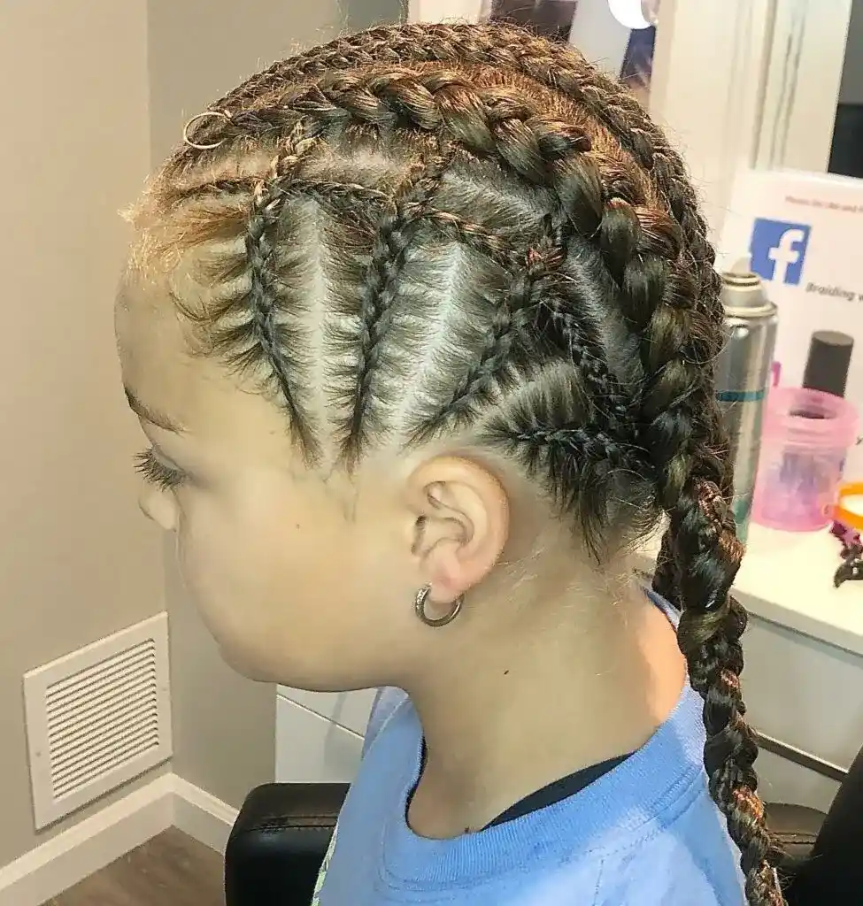 Softball Hairstyles
