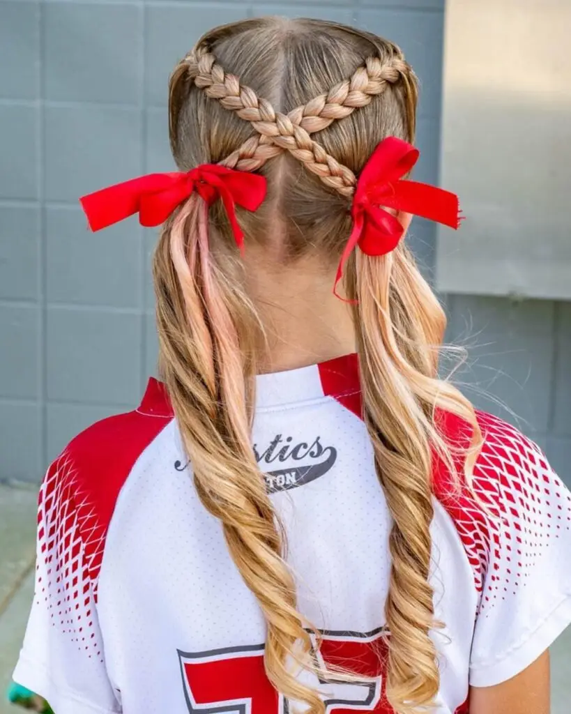 Softball Hairstyles