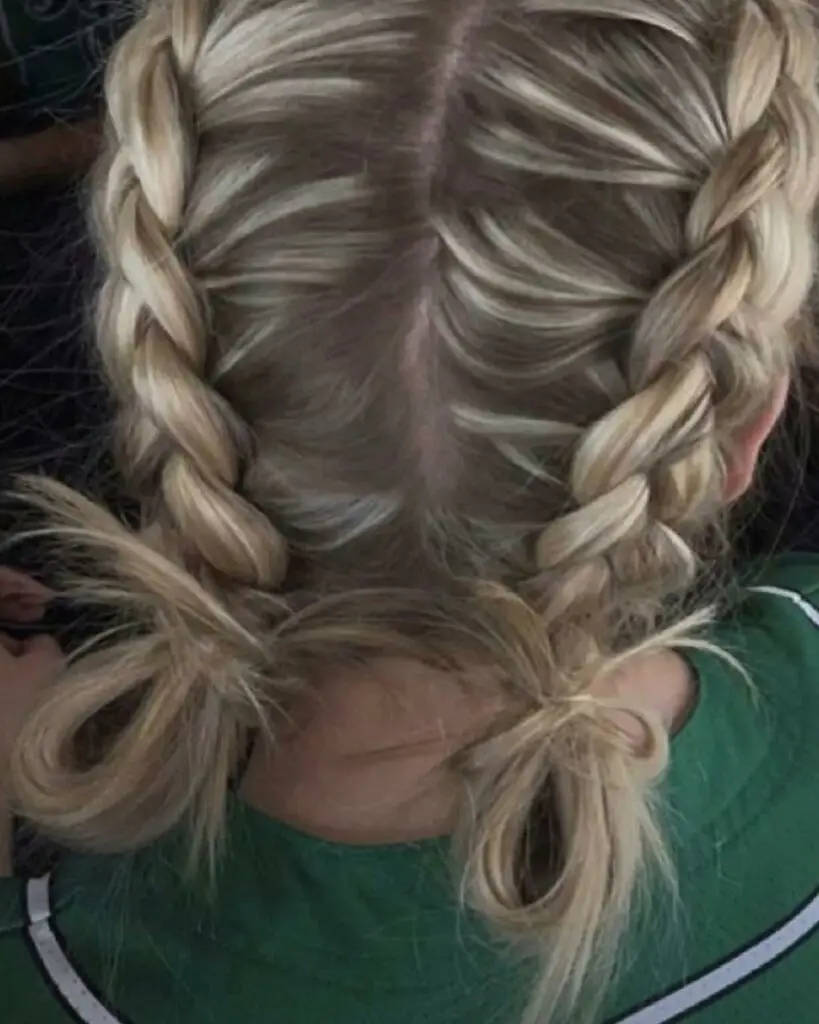 Softball Hairstyles