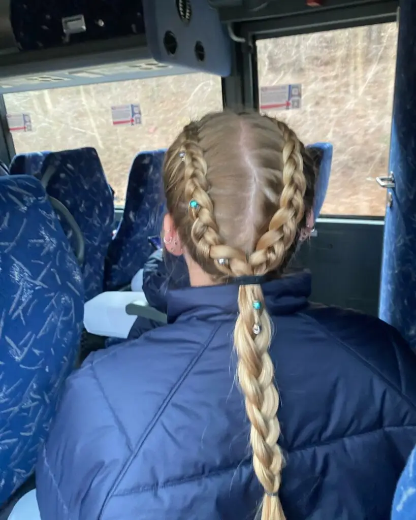 Softball Hairstyles