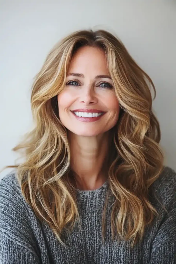 Medium Length Hairstyles For Women Over 40
