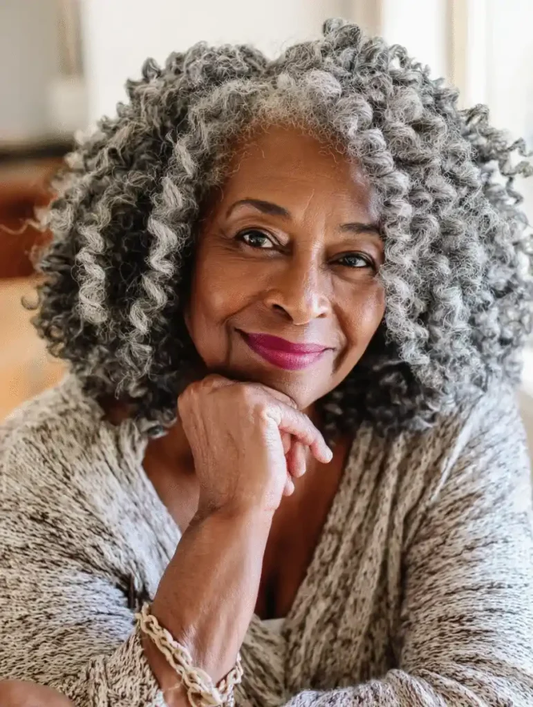 Braids for Older Black Women Over 50