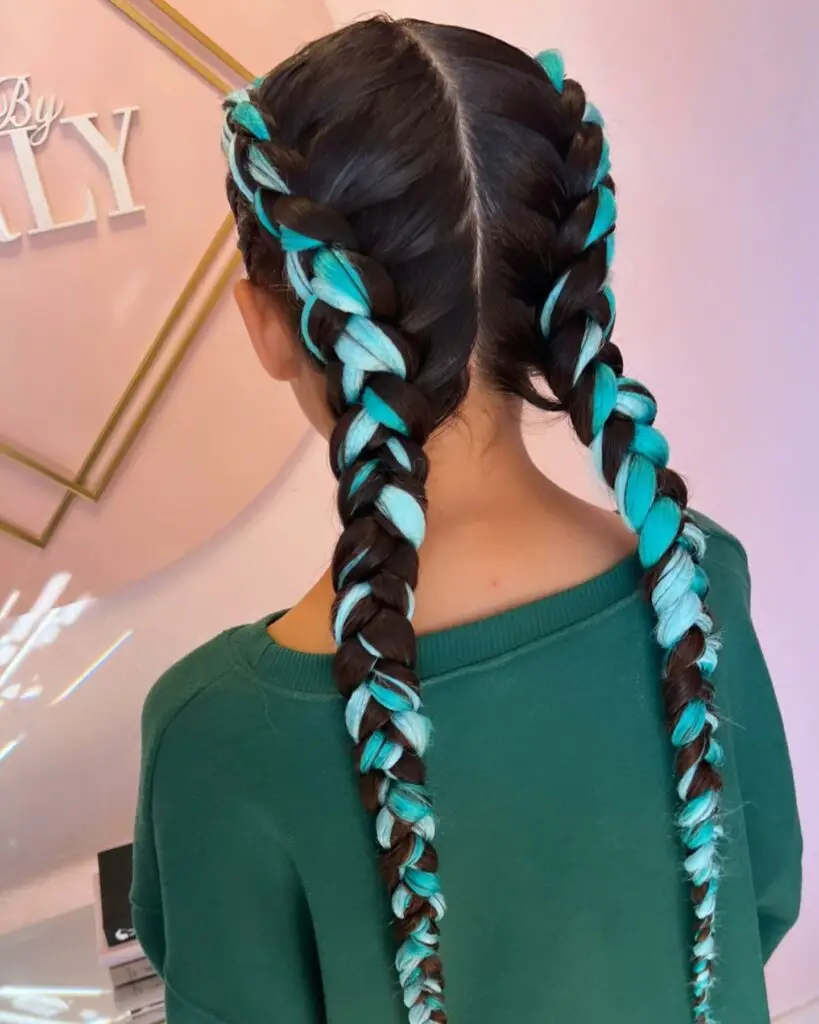 Softball Hairstyles