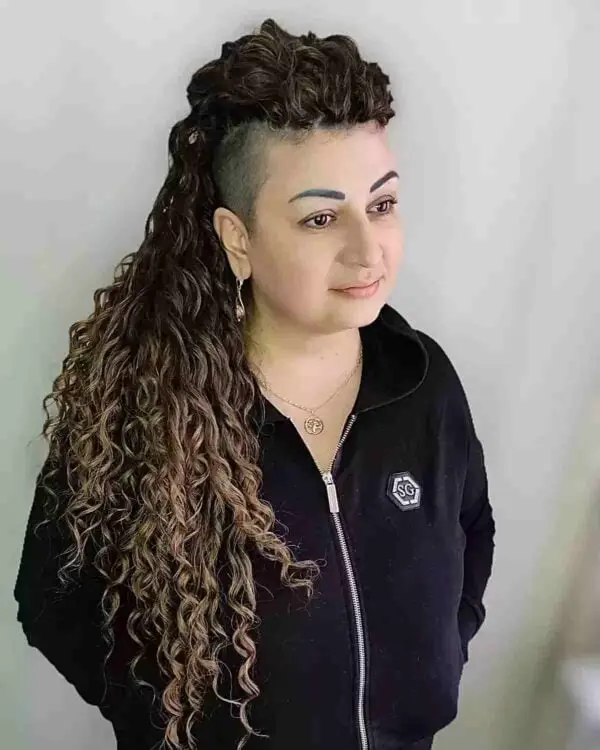 Viking Hairstyles For Women