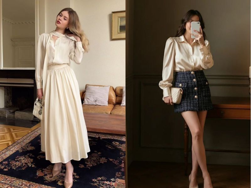 Old Money Outfit Ideas