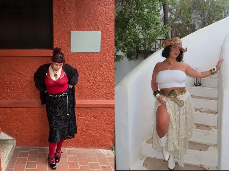 Plus Size Country Concert Outfits