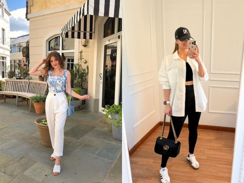 Summer Streetwear Outfits
