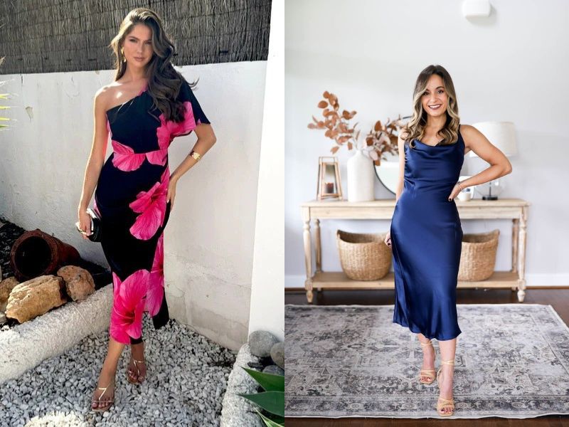 Summer Wedding Guest Dresses